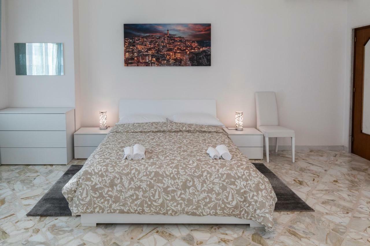 XX Settembre Matera Apartment Exterior foto