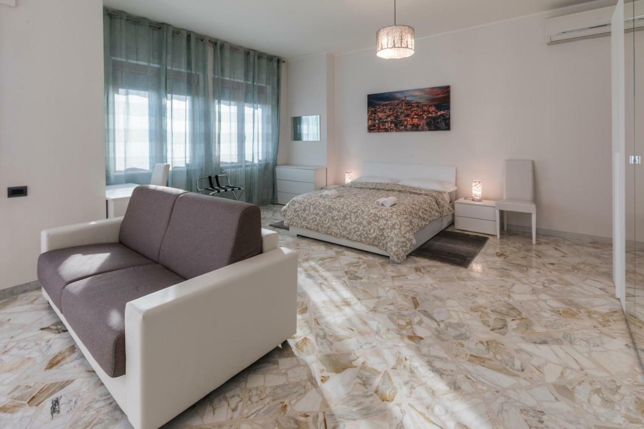 XX Settembre Matera Apartment Exterior foto